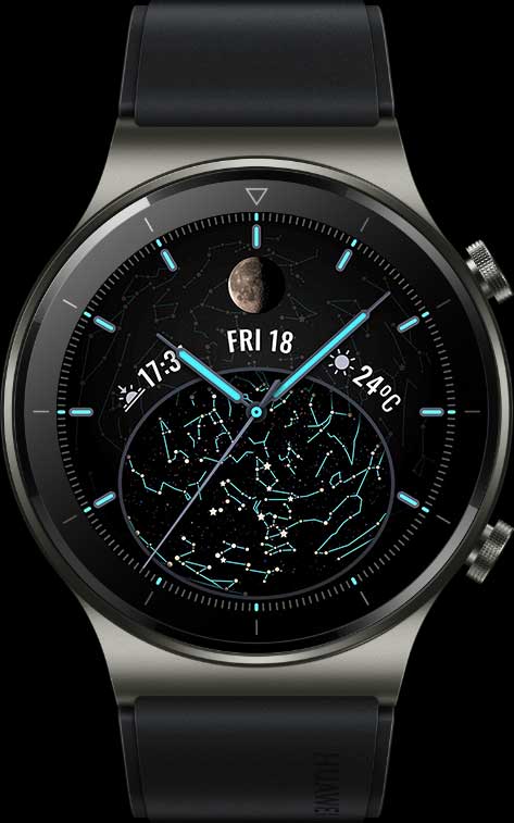 huawei smartwatch gt 2 compatible with iphone